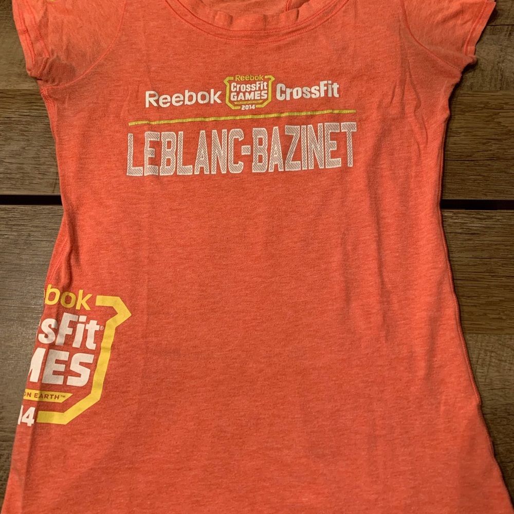 Crossfit T-shirt